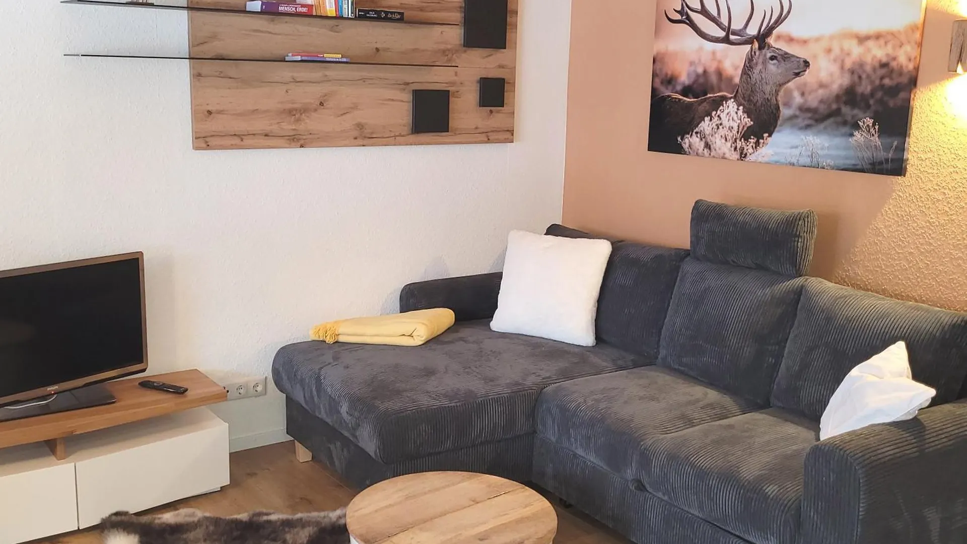Bergfluegel Appartement Missen-Wilhams Německo