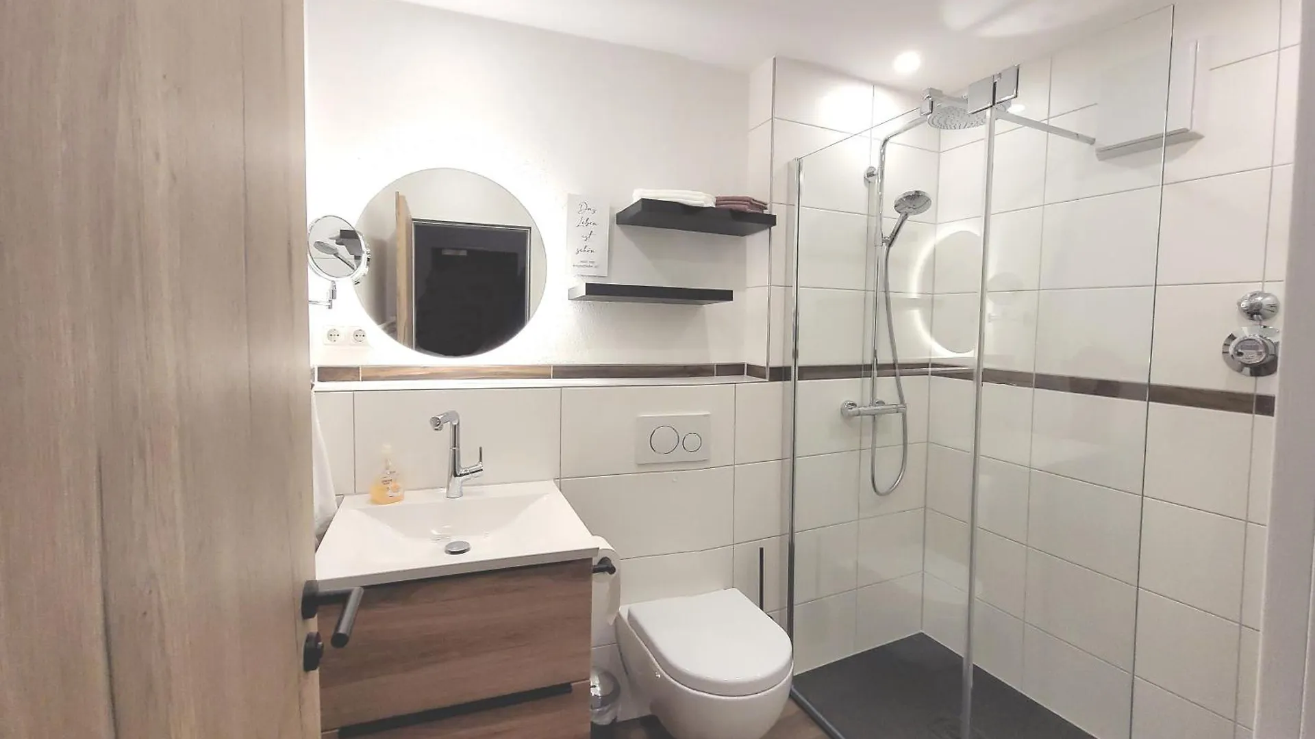 Bergfluegel Appartement Missen-Wilhams