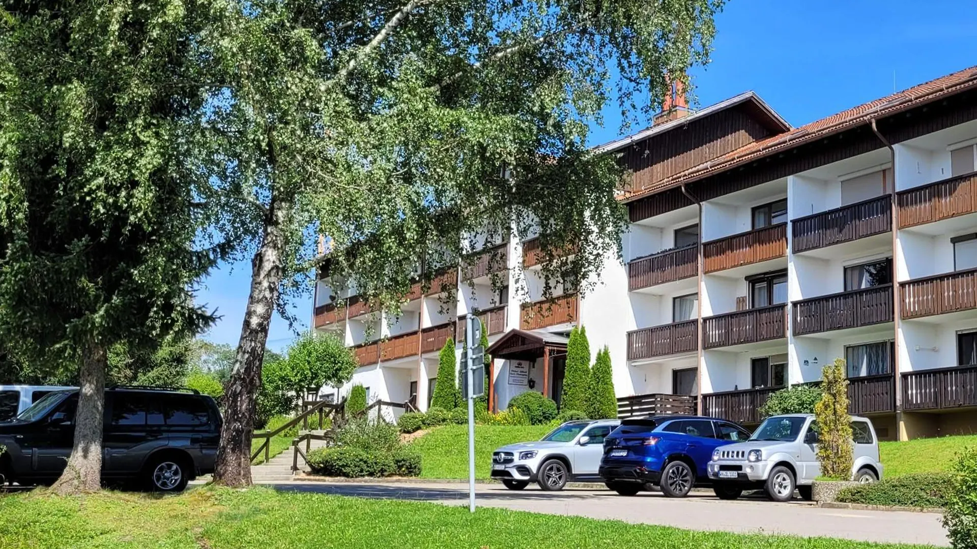 Bergfluegel Appartement Missen-Wilhams Germany