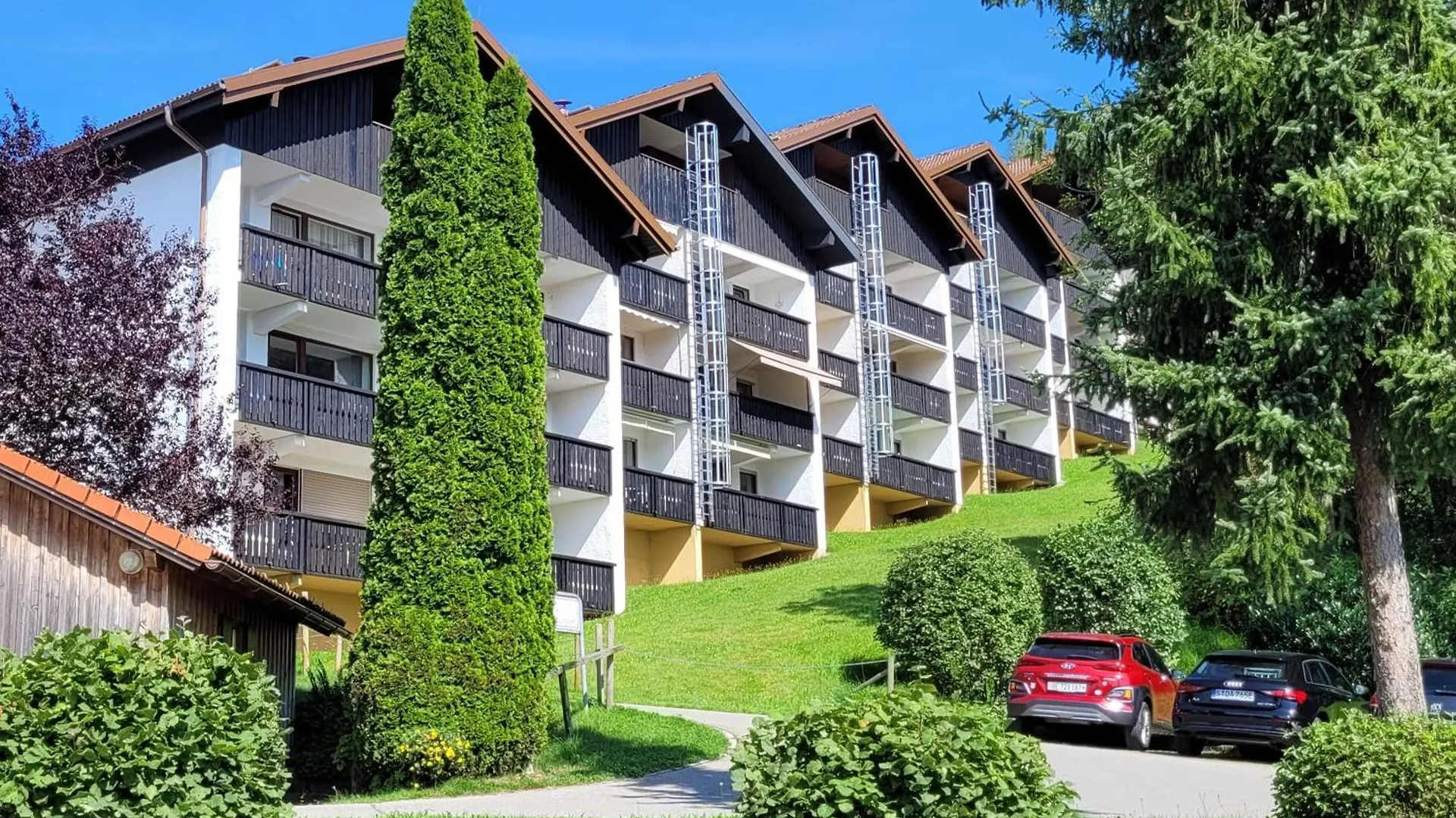 Bergfluegel Appartement Missen-Wilhams 0*,  Germany