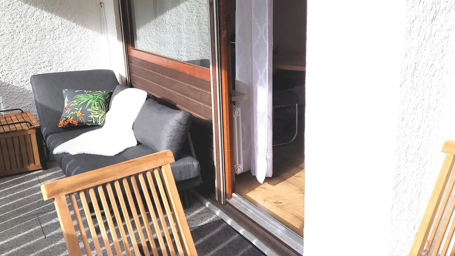 Bergfluegel Appartement Missen-Wilhams